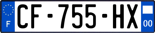 CF-755-HX