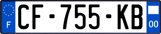 CF-755-KB