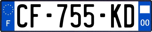 CF-755-KD