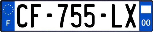 CF-755-LX