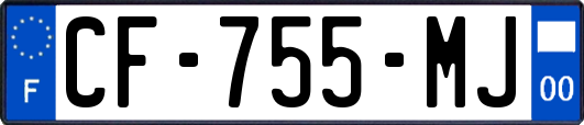 CF-755-MJ