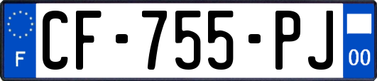 CF-755-PJ