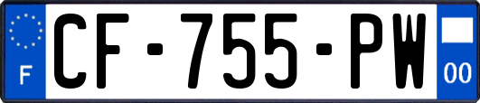 CF-755-PW