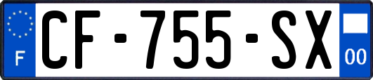 CF-755-SX
