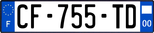 CF-755-TD