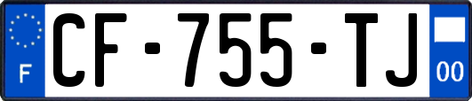 CF-755-TJ