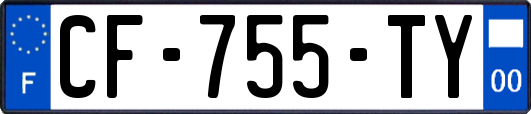 CF-755-TY