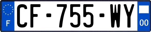 CF-755-WY