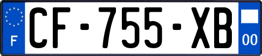 CF-755-XB