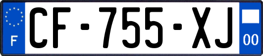 CF-755-XJ