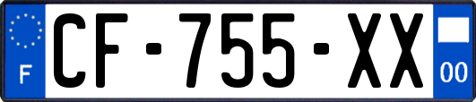 CF-755-XX