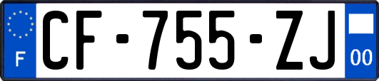 CF-755-ZJ