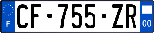 CF-755-ZR