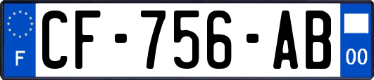 CF-756-AB