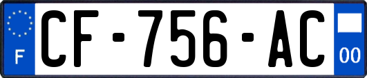 CF-756-AC