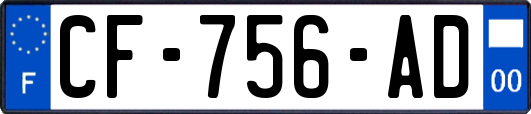 CF-756-AD