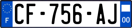 CF-756-AJ