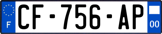 CF-756-AP