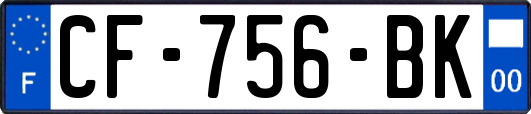 CF-756-BK