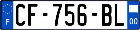 CF-756-BL