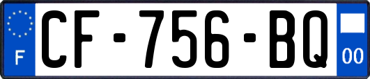 CF-756-BQ