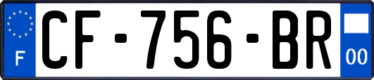 CF-756-BR