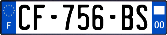 CF-756-BS