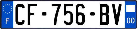 CF-756-BV