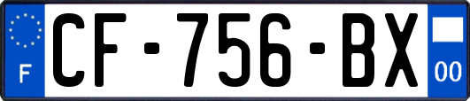 CF-756-BX