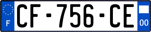 CF-756-CE