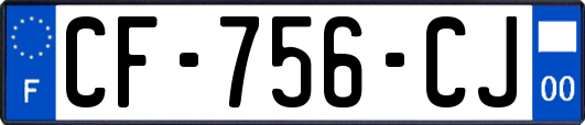 CF-756-CJ