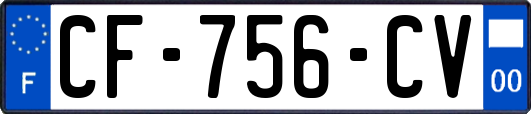 CF-756-CV