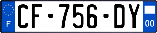 CF-756-DY