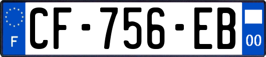 CF-756-EB