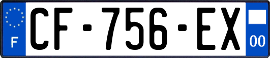 CF-756-EX