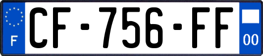 CF-756-FF