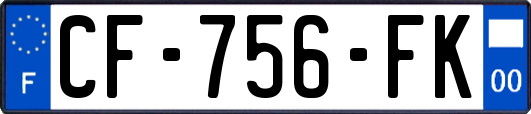CF-756-FK