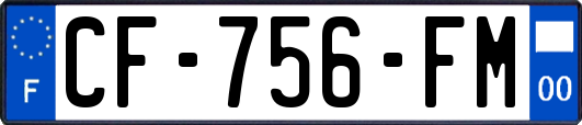 CF-756-FM
