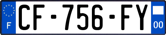 CF-756-FY