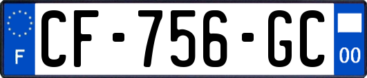 CF-756-GC