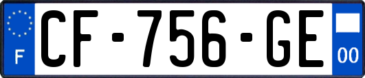 CF-756-GE