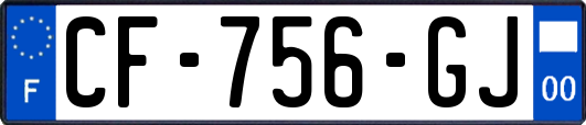 CF-756-GJ