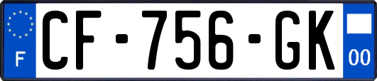 CF-756-GK