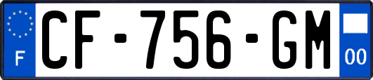 CF-756-GM
