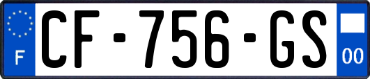 CF-756-GS
