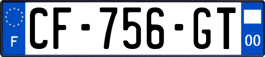 CF-756-GT