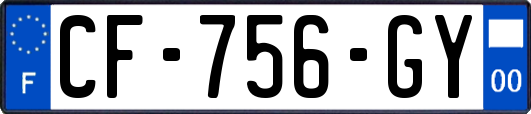 CF-756-GY