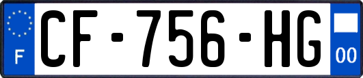 CF-756-HG