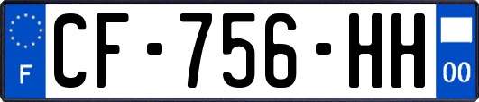 CF-756-HH