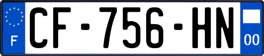 CF-756-HN